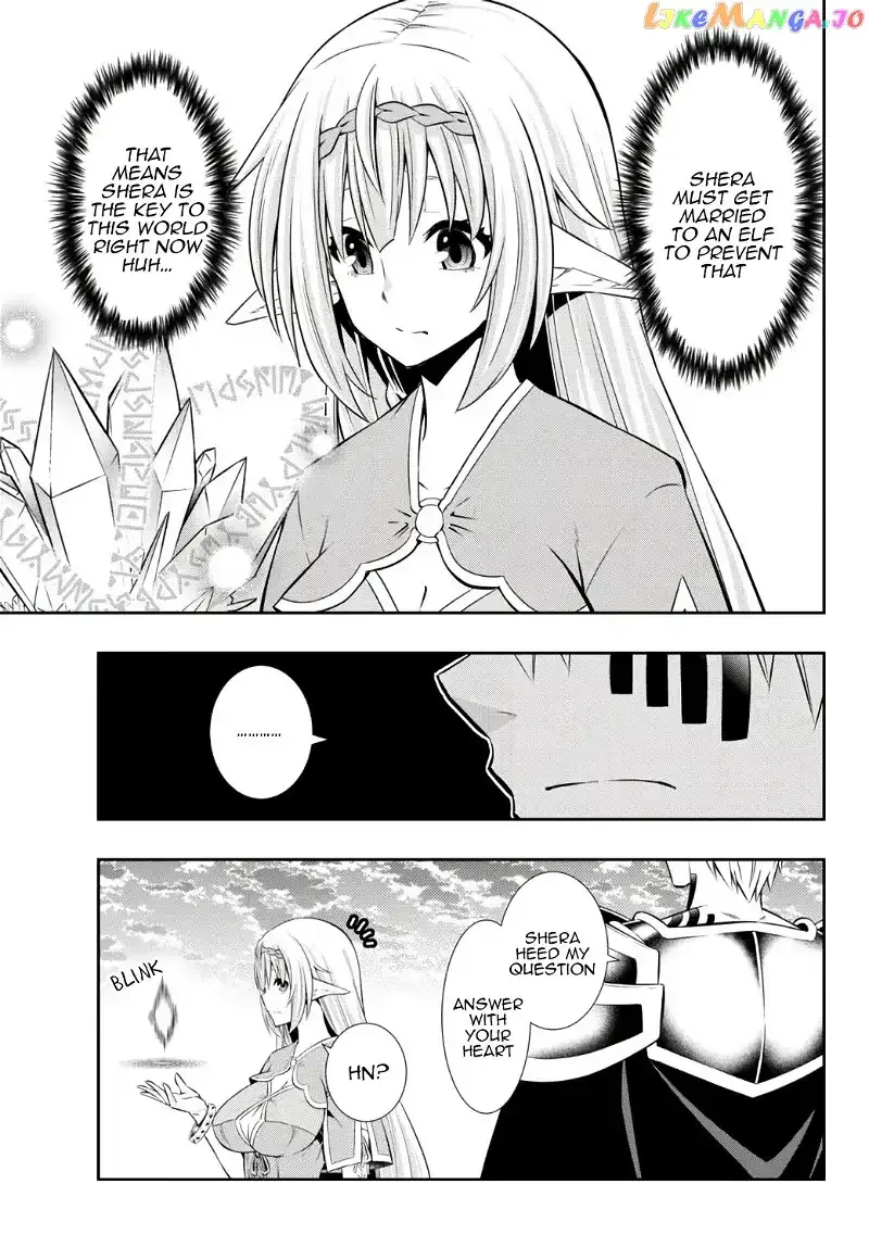 Isekai Maou to Shoukan Shoujo Dorei Majutsu Chapter 81.2 page 12