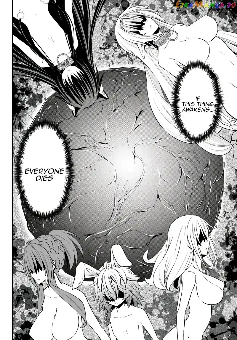 Isekai Maou to Shoukan Shoujo Dorei Majutsu Chapter 81.2 page 11