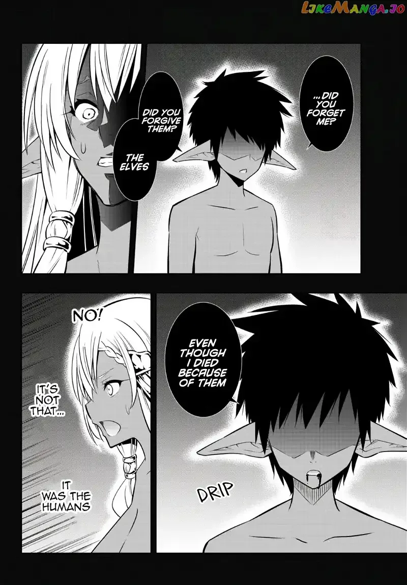 Isekai Maou to Shoukan Shoujo Dorei Majutsu Chapter 81.2 page 17