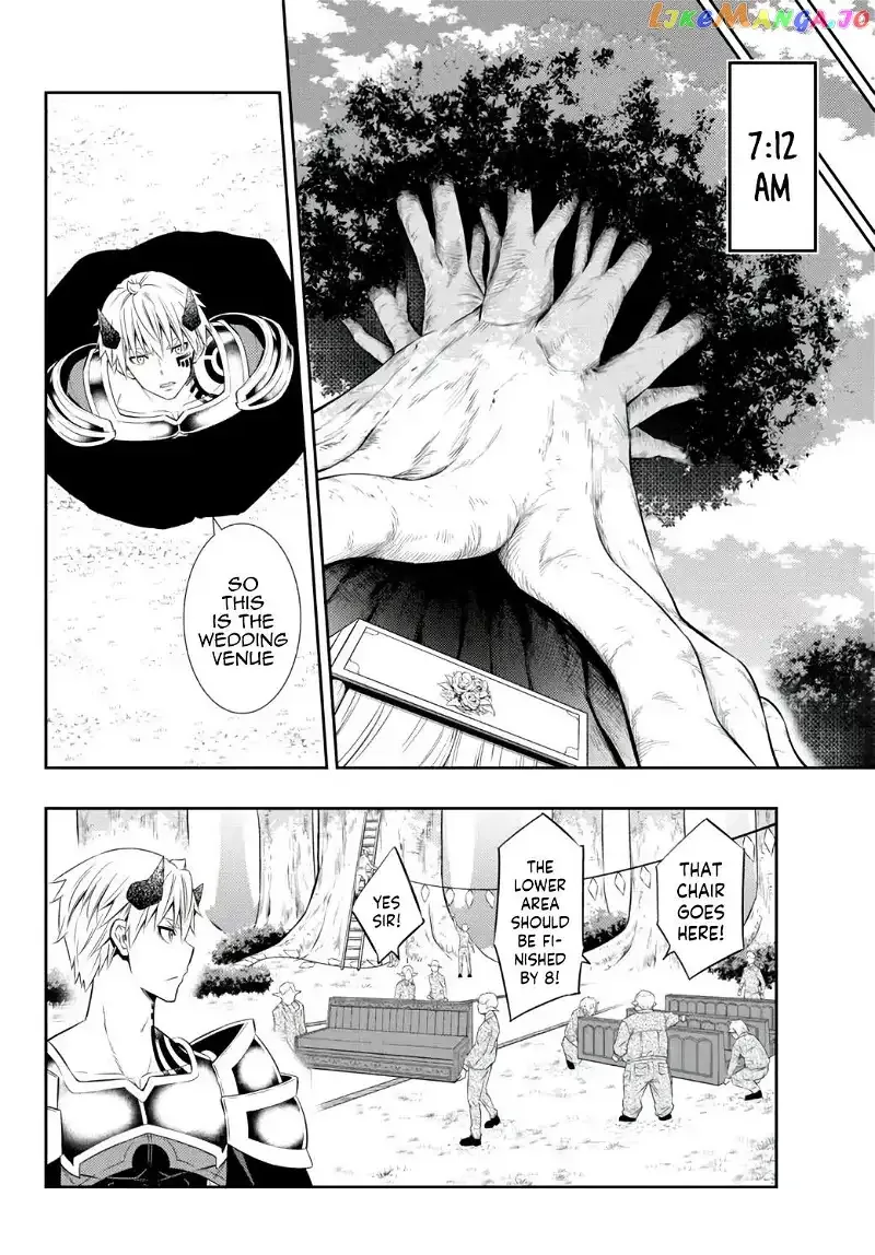 Isekai Maou to Shoukan Shoujo Dorei Majutsu Chapter 82.1 page 5