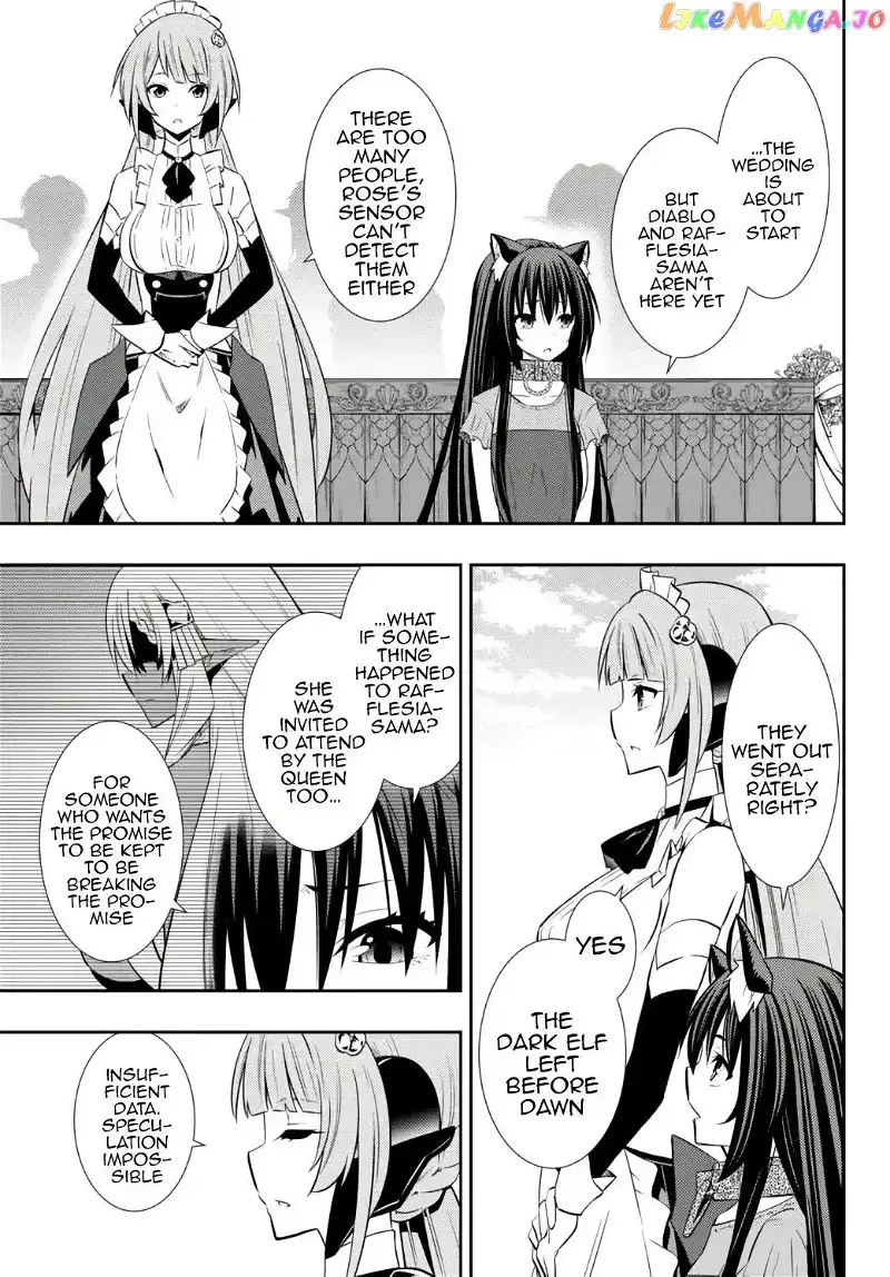 Isekai Maou to Shoukan Shoujo Dorei Majutsu Chapter 82.1 page 12