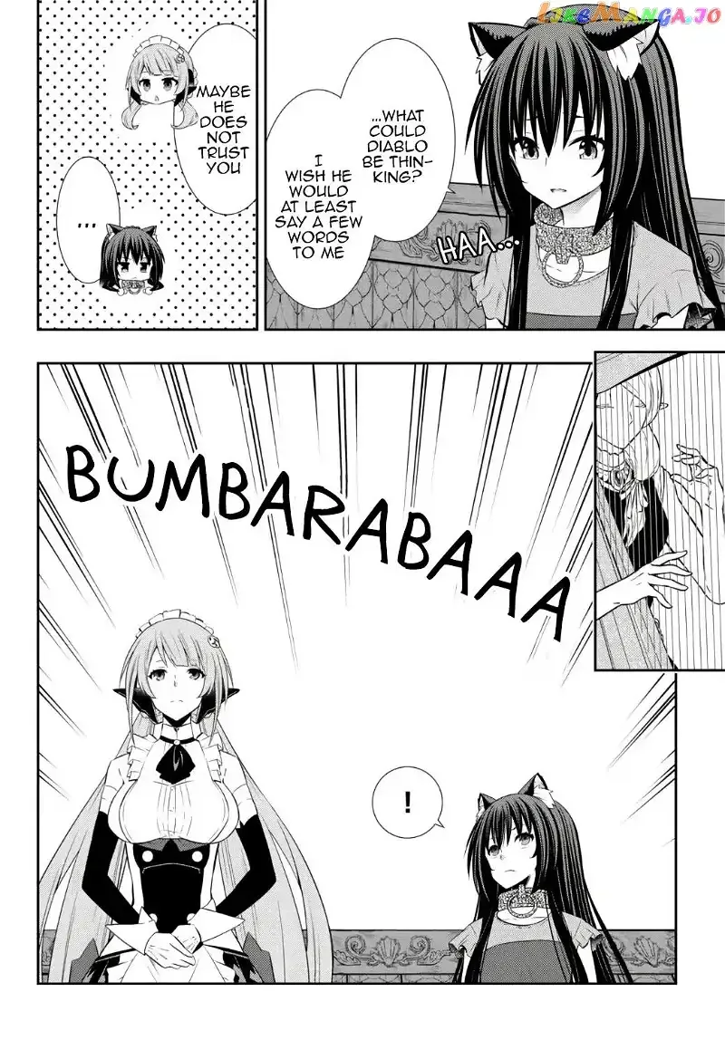 Isekai Maou to Shoukan Shoujo Dorei Majutsu Chapter 82.1 page 13