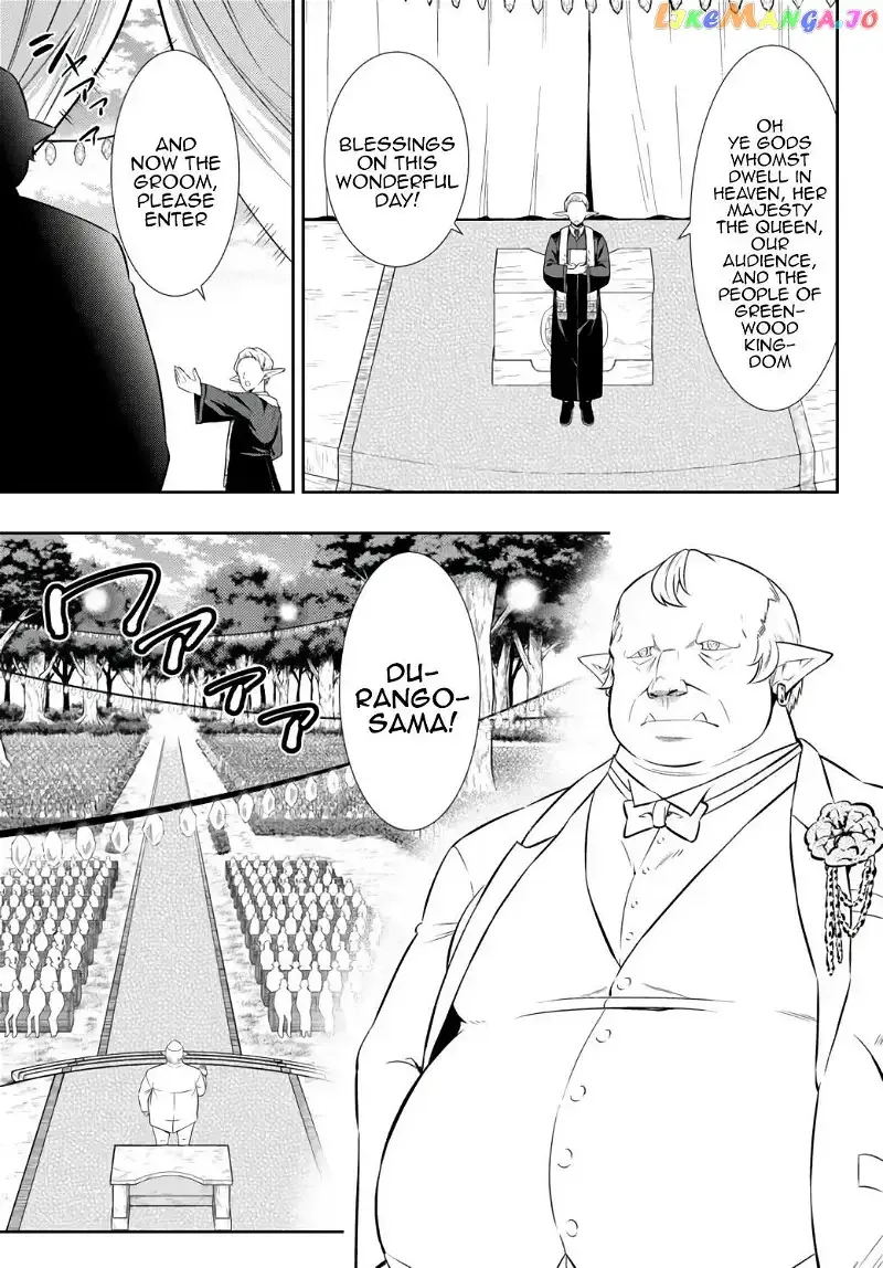 Isekai Maou to Shoukan Shoujo Dorei Majutsu Chapter 82.1 page 14