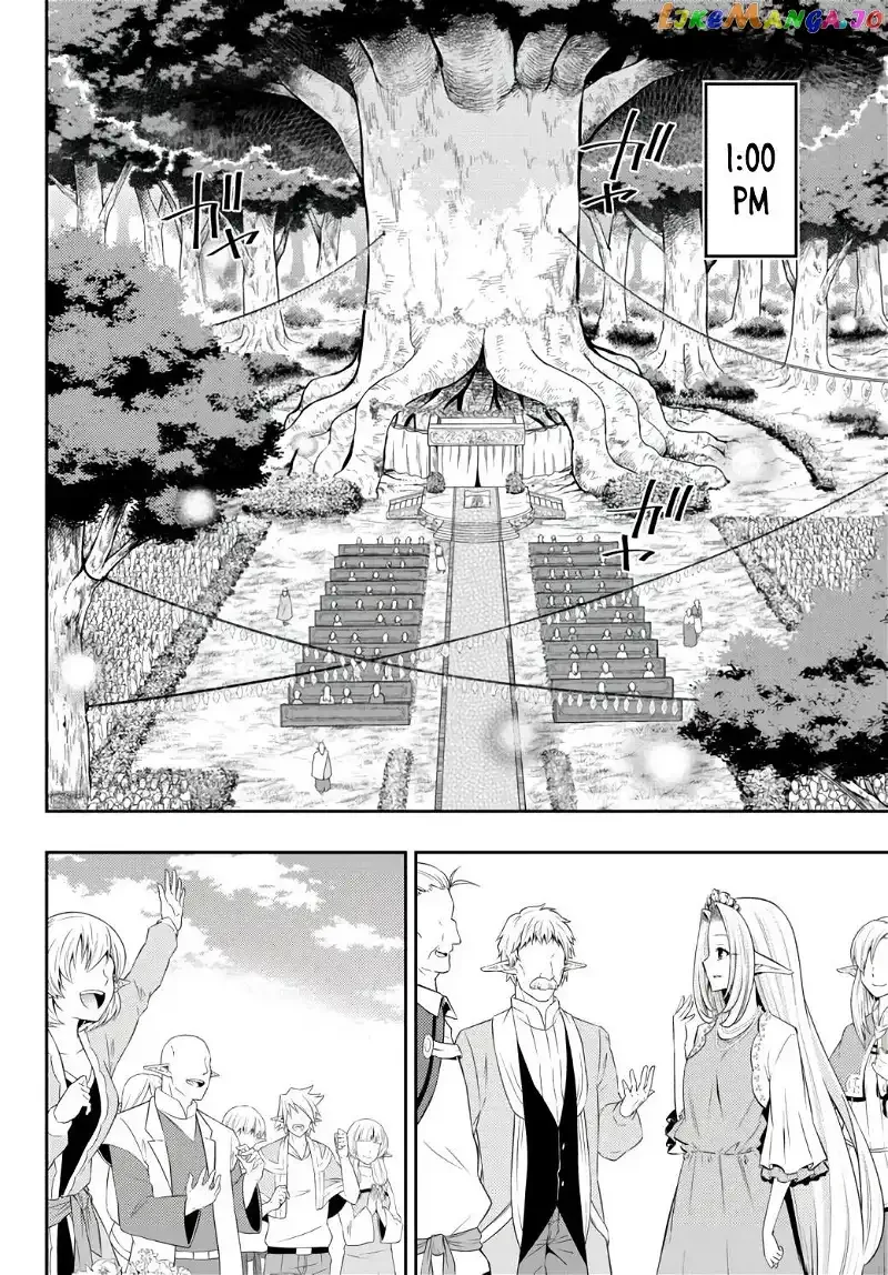 Isekai Maou to Shoukan Shoujo Dorei Majutsu Chapter 82.1 page 11