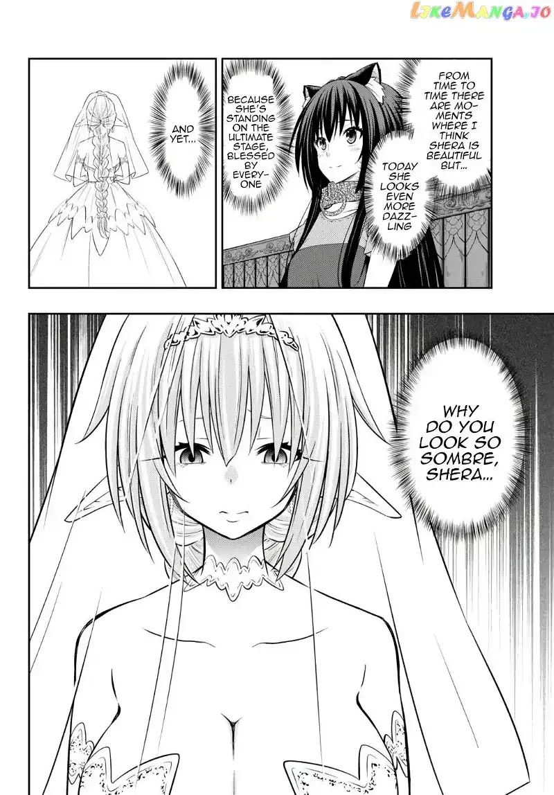 Isekai Maou to Shoukan Shoujo Dorei Majutsu Chapter 82.2 page 4