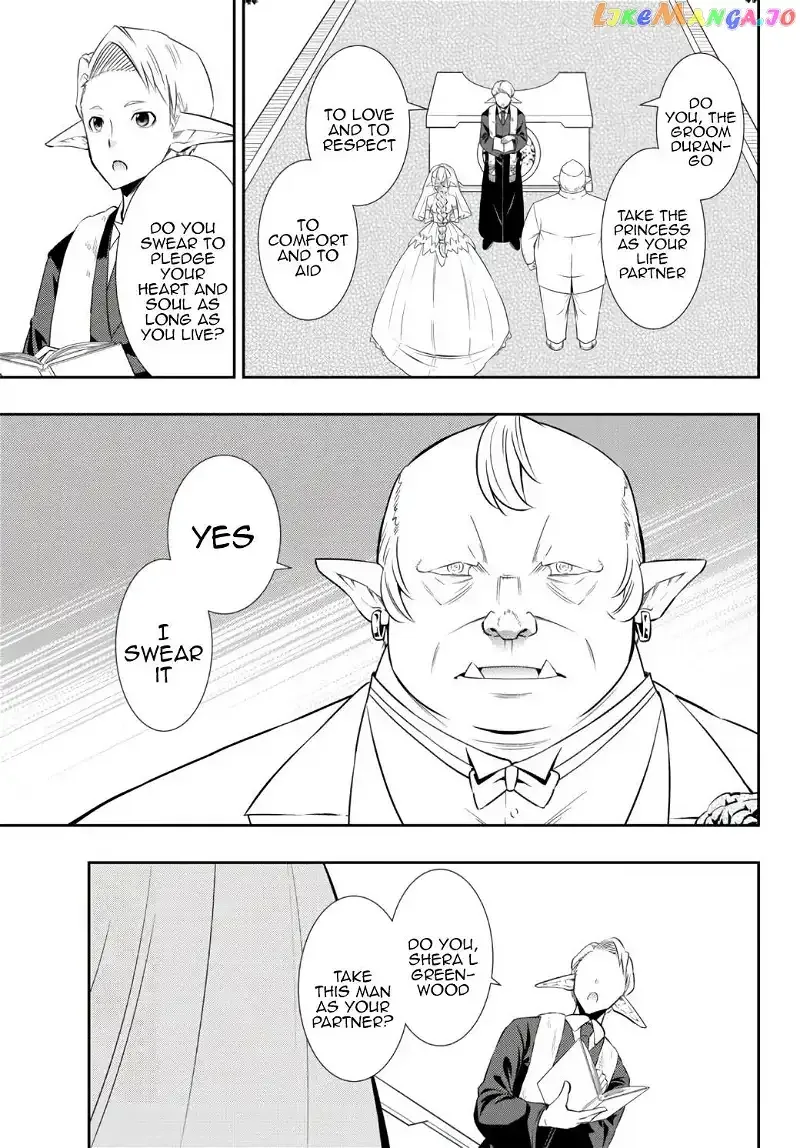 Isekai Maou to Shoukan Shoujo Dorei Majutsu Chapter 82.2 page 5