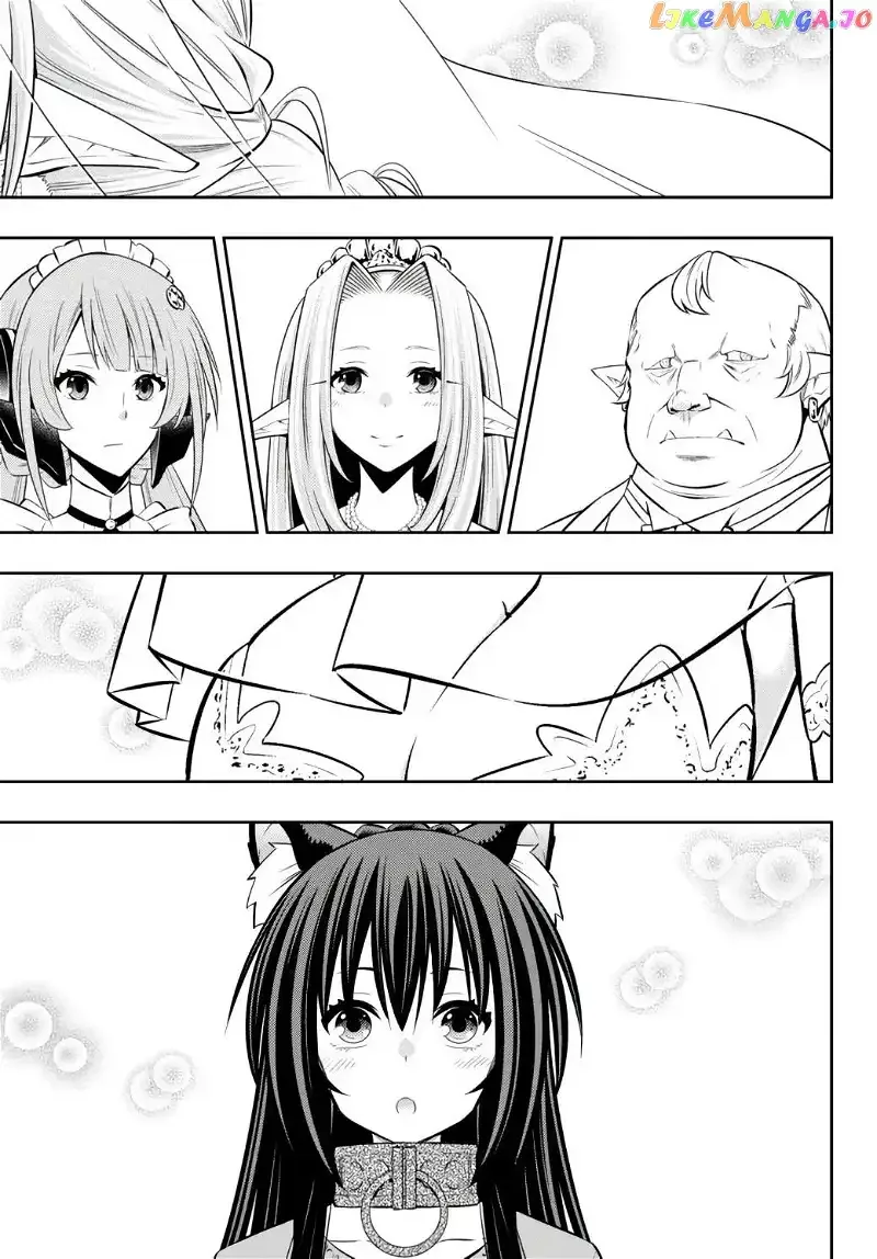 Isekai Maou to Shoukan Shoujo Dorei Majutsu Chapter 82.2 page 2