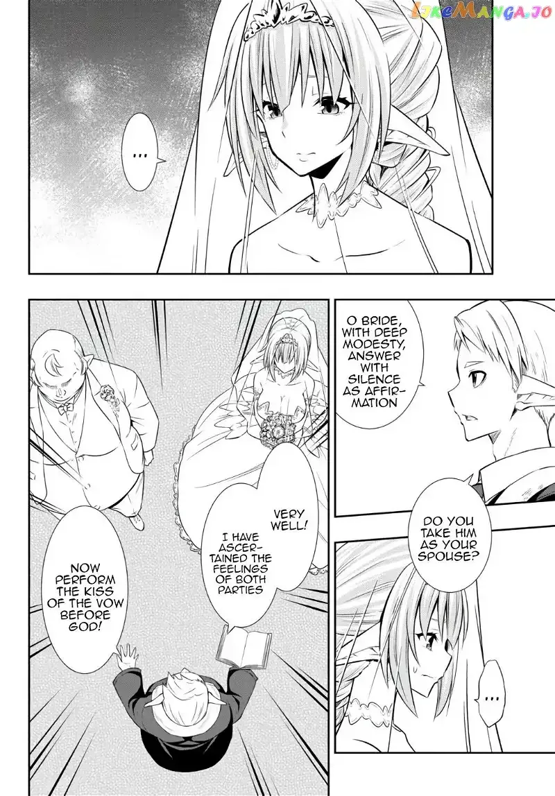 Isekai Maou to Shoukan Shoujo Dorei Majutsu Chapter 82.2 page 6