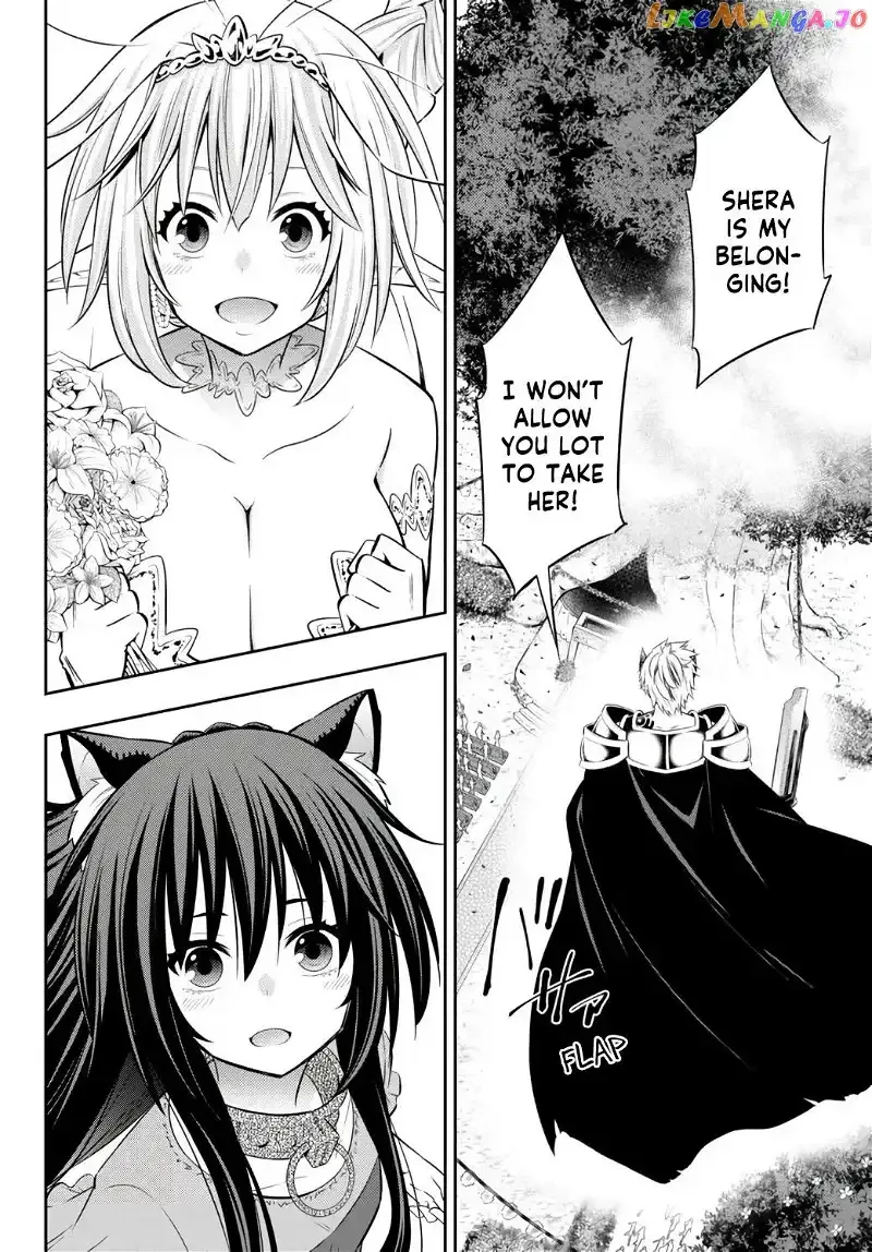 Isekai Maou to Shoukan Shoujo Dorei Majutsu Chapter 82.2 page 14