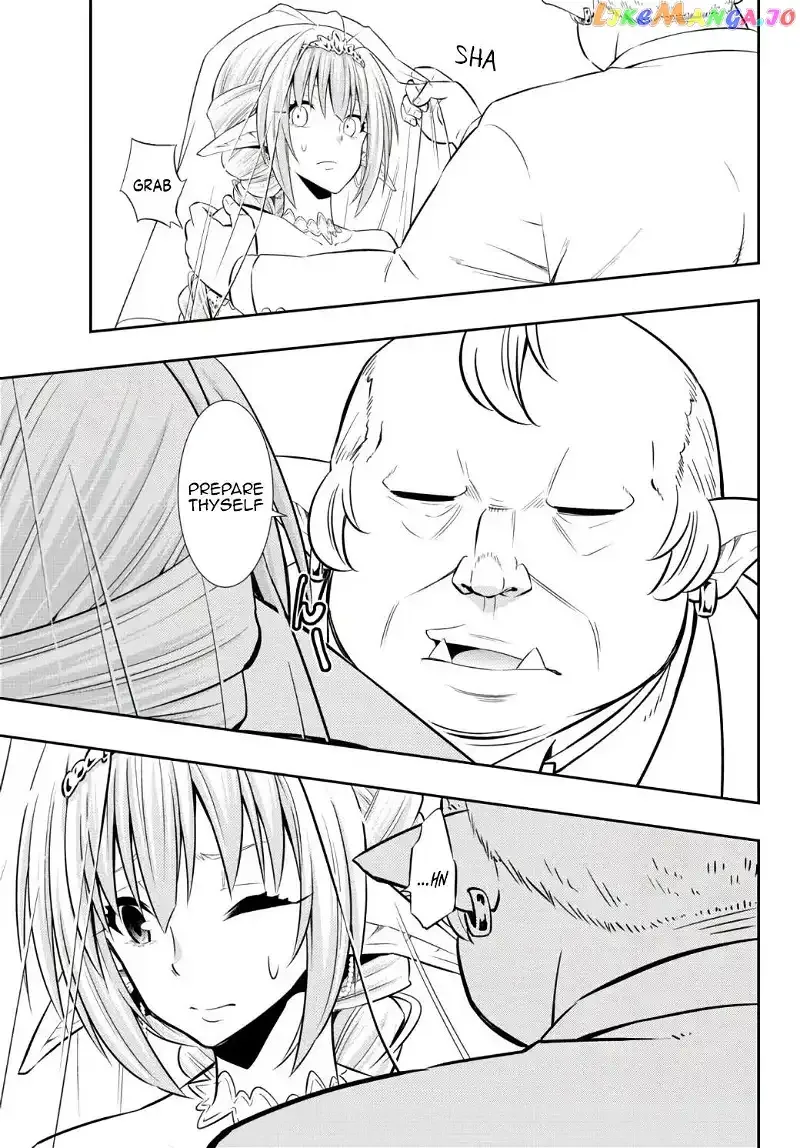 Isekai Maou to Shoukan Shoujo Dorei Majutsu Chapter 82.2 page 7