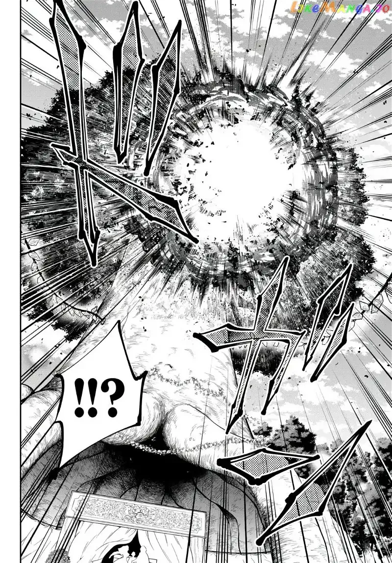 Isekai Maou to Shoukan Shoujo Dorei Majutsu Chapter 82.2 page 12