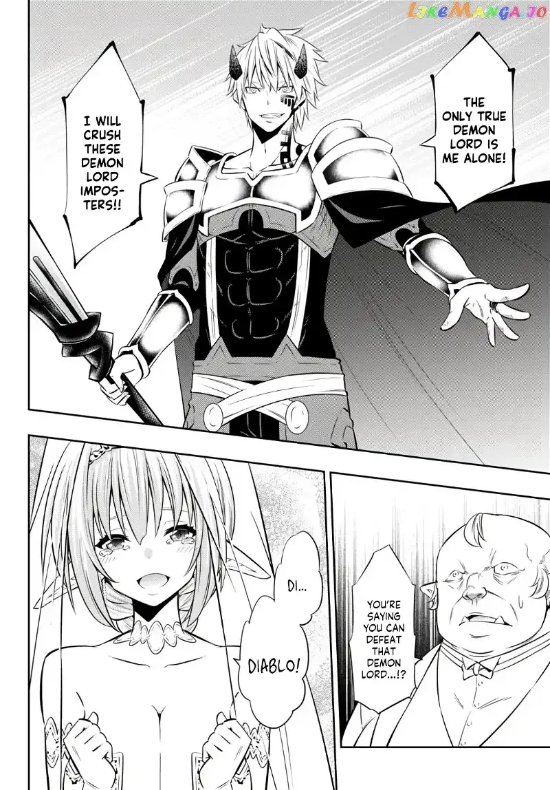 Isekai Maou to Shoukan Shoujo Dorei Majutsu Chapter 83.1 page 10