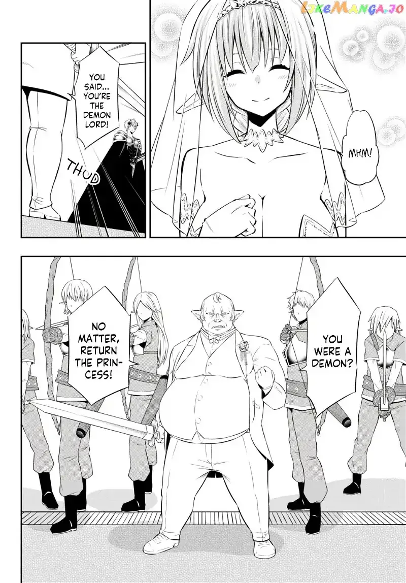 Isekai Maou to Shoukan Shoujo Dorei Majutsu Chapter 83.1 page 6