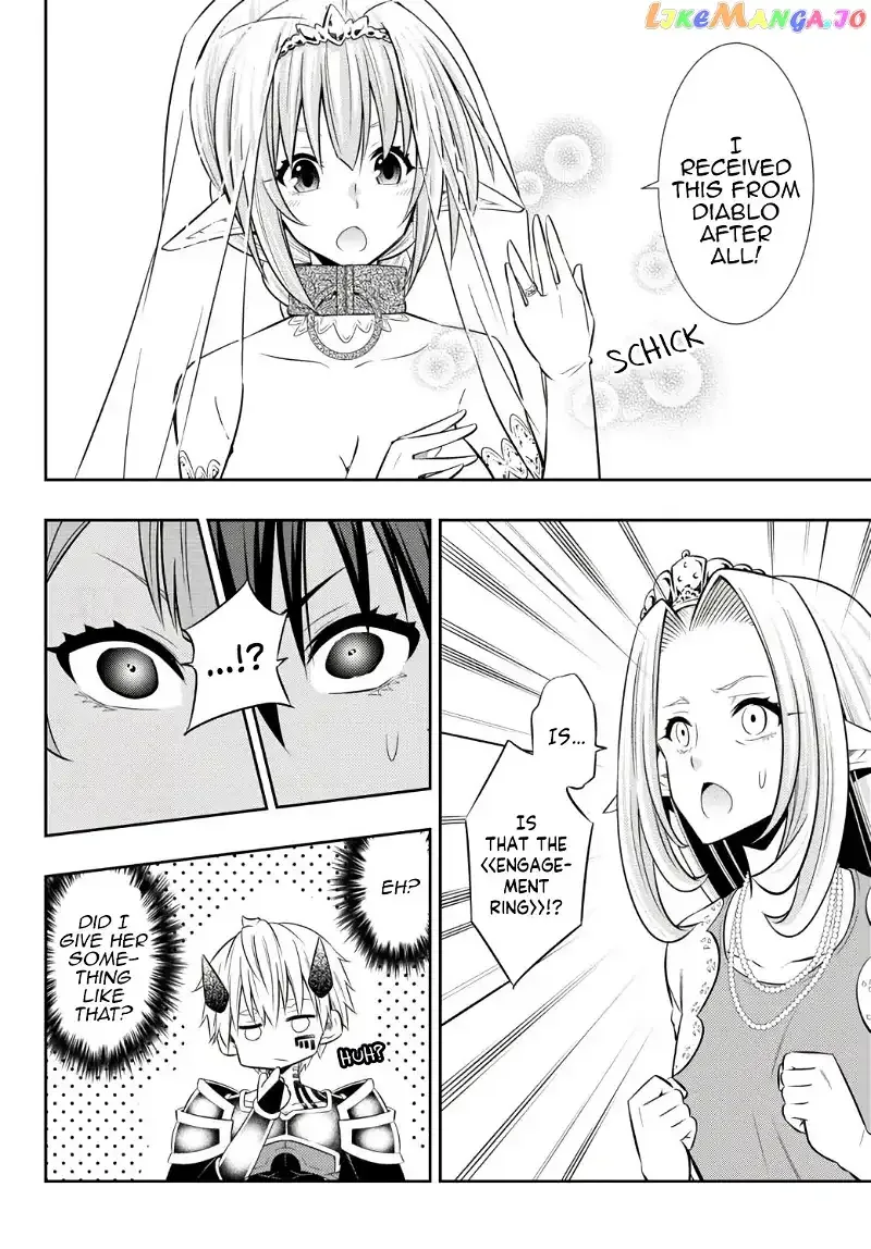 Isekai Maou to Shoukan Shoujo Dorei Majutsu Chapter 83.1 page 18