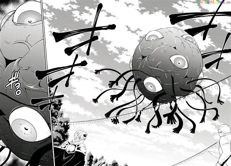 Isekai Maou to Shoukan Shoujo Dorei Majutsu Chapter 83.2 page 8