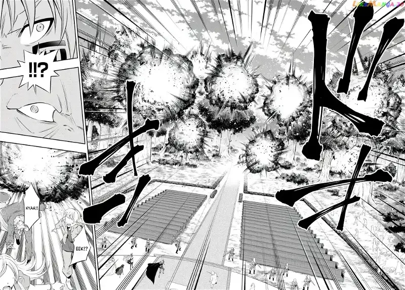 Isekai Maou to Shoukan Shoujo Dorei Majutsu Chapter 83.2 page 5