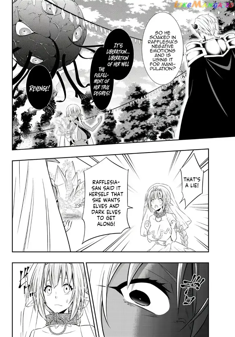 Isekai Maou to Shoukan Shoujo Dorei Majutsu Chapter 83.2 page 13