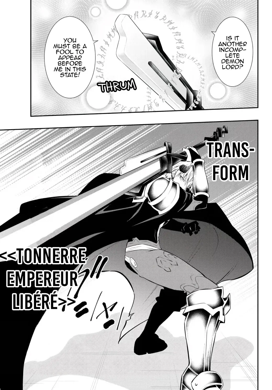 Isekai Maou to Shoukan Shoujo Dorei Majutsu Chapter 84.1 page 5