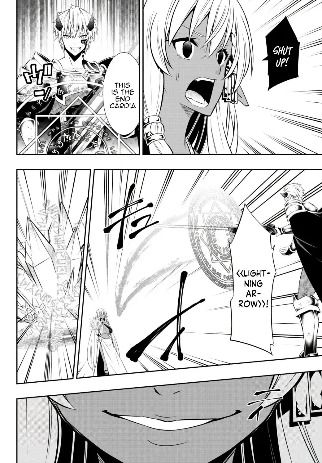 Isekai Maou to Shoukan Shoujo Dorei Majutsu Chapter 84.1 page 16