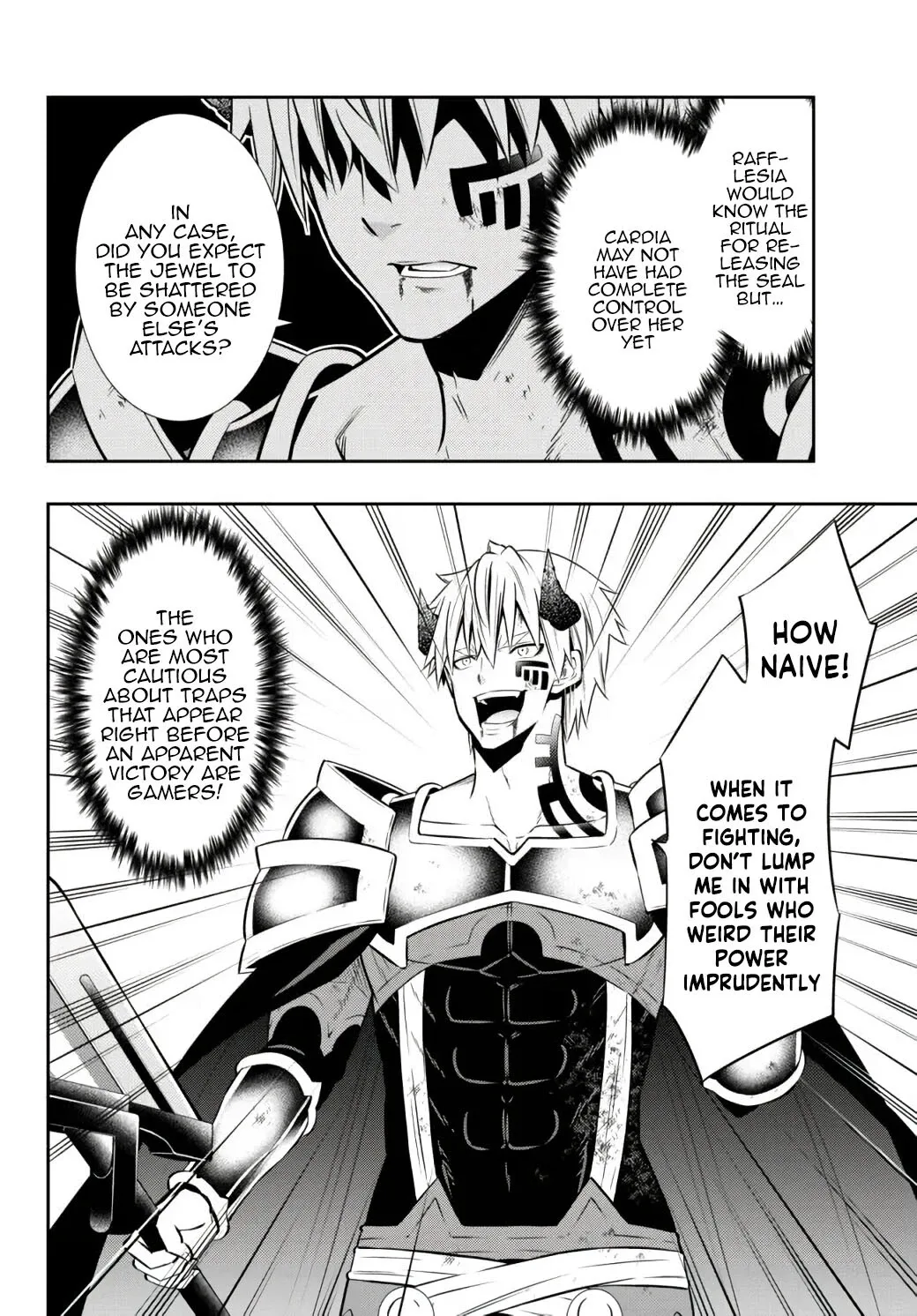 Isekai Maou to Shoukan Shoujo Dorei Majutsu Chapter 84.1 page 18
