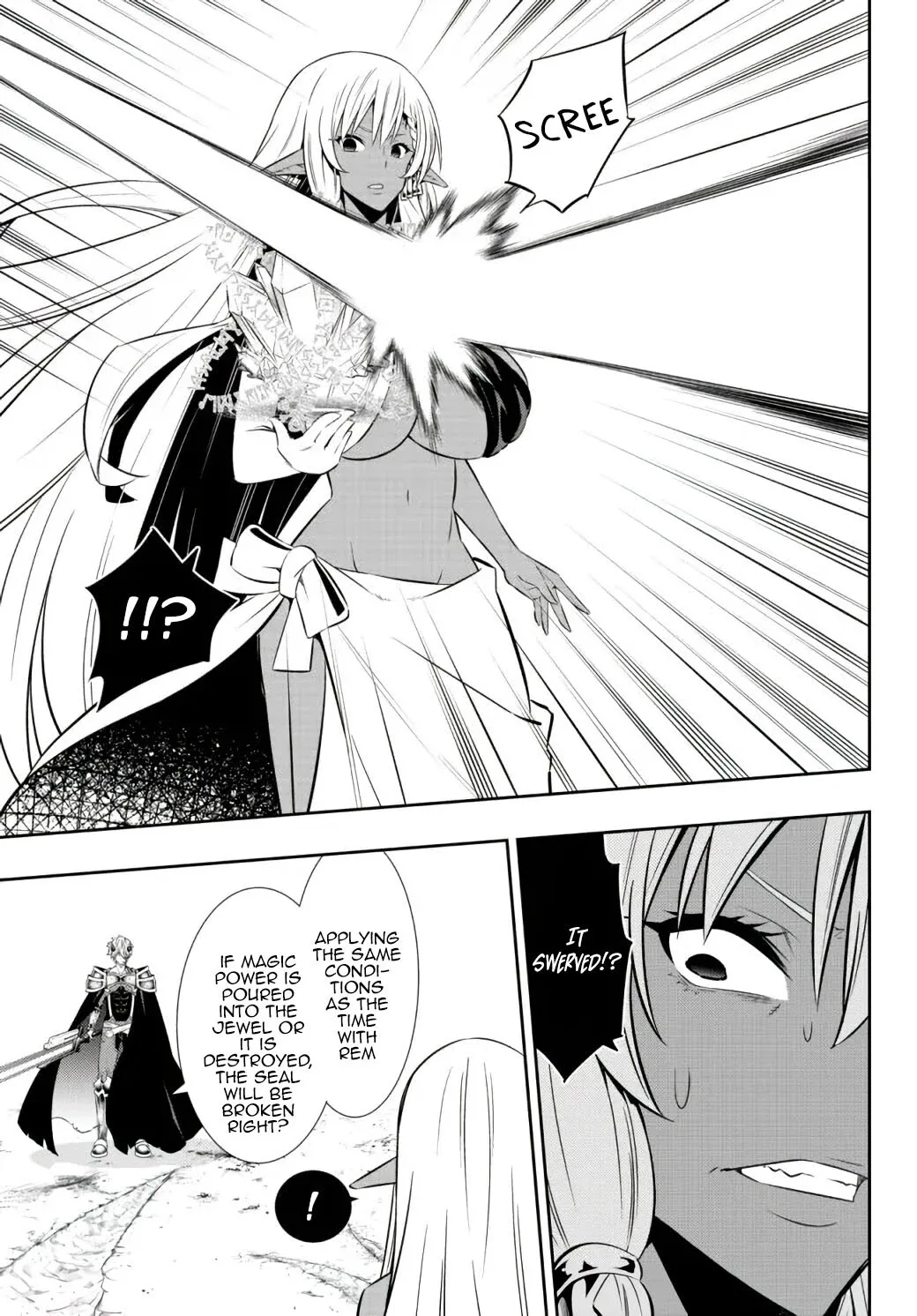 Isekai Maou to Shoukan Shoujo Dorei Majutsu Chapter 84.1 page 17