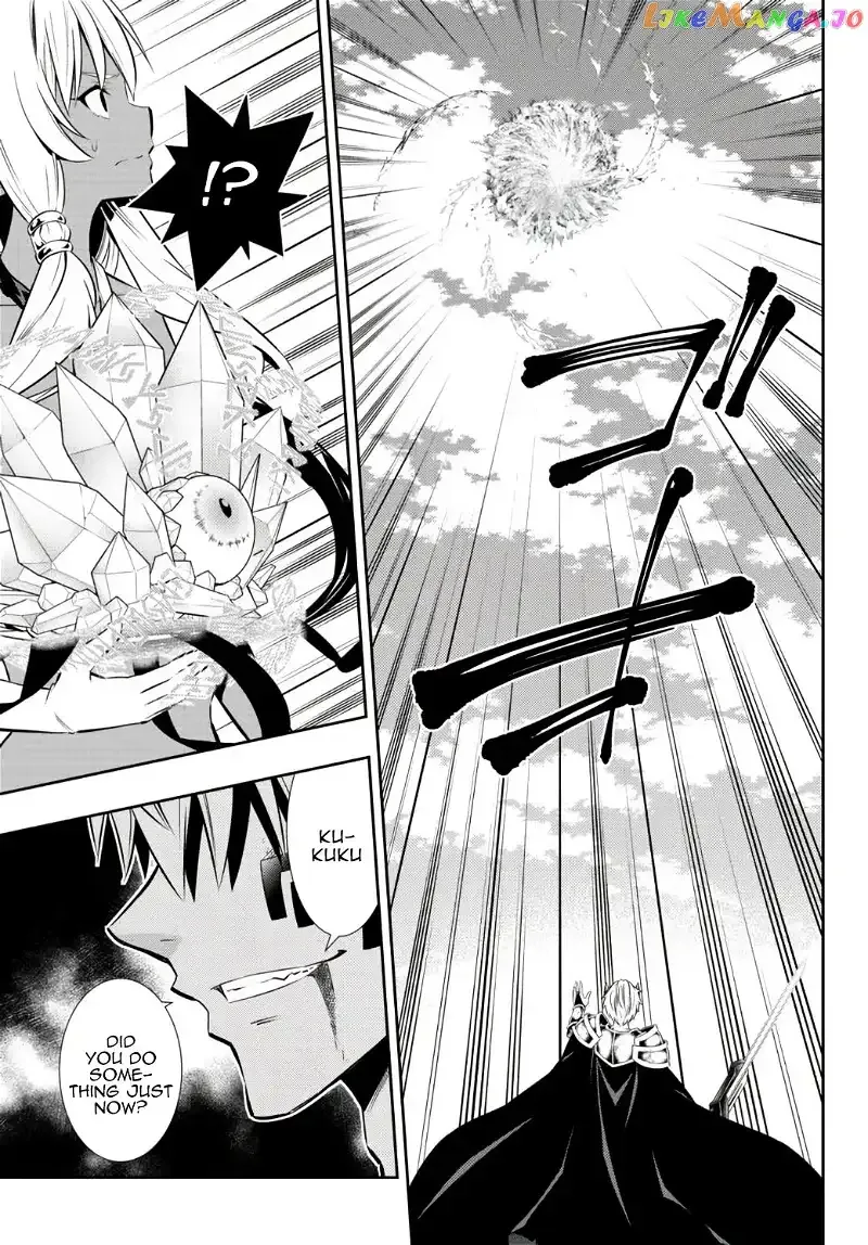 Isekai Maou to Shoukan Shoujo Dorei Majutsu Chapter 84.2 page 5