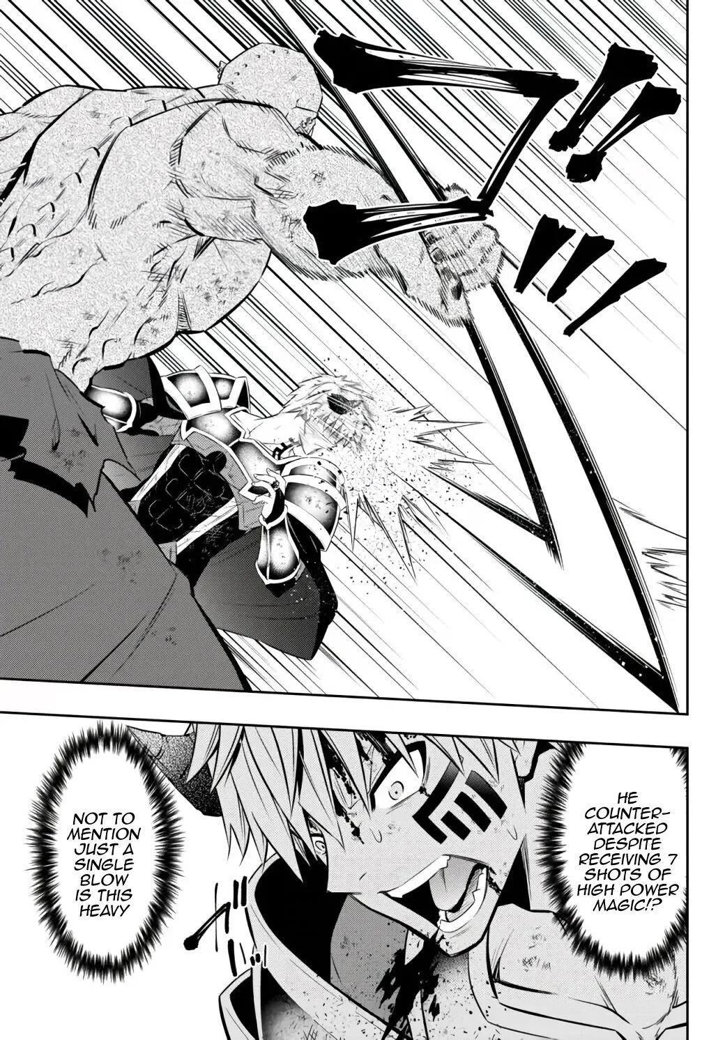 Isekai Maou to Shoukan Shoujo Dorei Majutsu Chapter 85.1 page 12