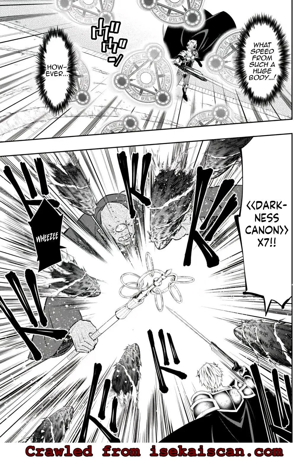 Isekai Maou to Shoukan Shoujo Dorei Majutsu Chapter 85.1 page 10