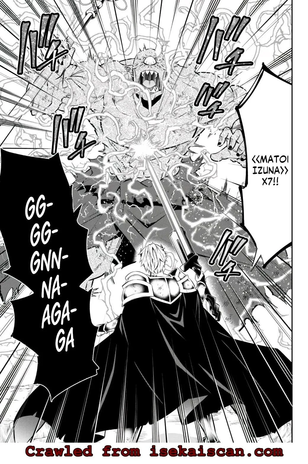 Isekai Maou to Shoukan Shoujo Dorei Majutsu Chapter 85.1 page 18