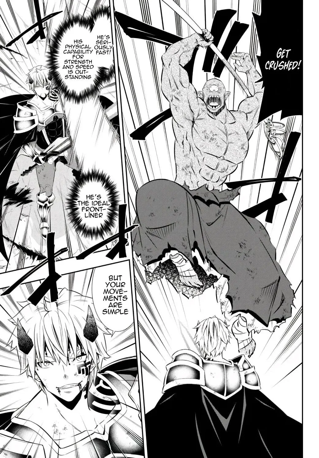 Isekai Maou to Shoukan Shoujo Dorei Majutsu Chapter 85.1 page 14