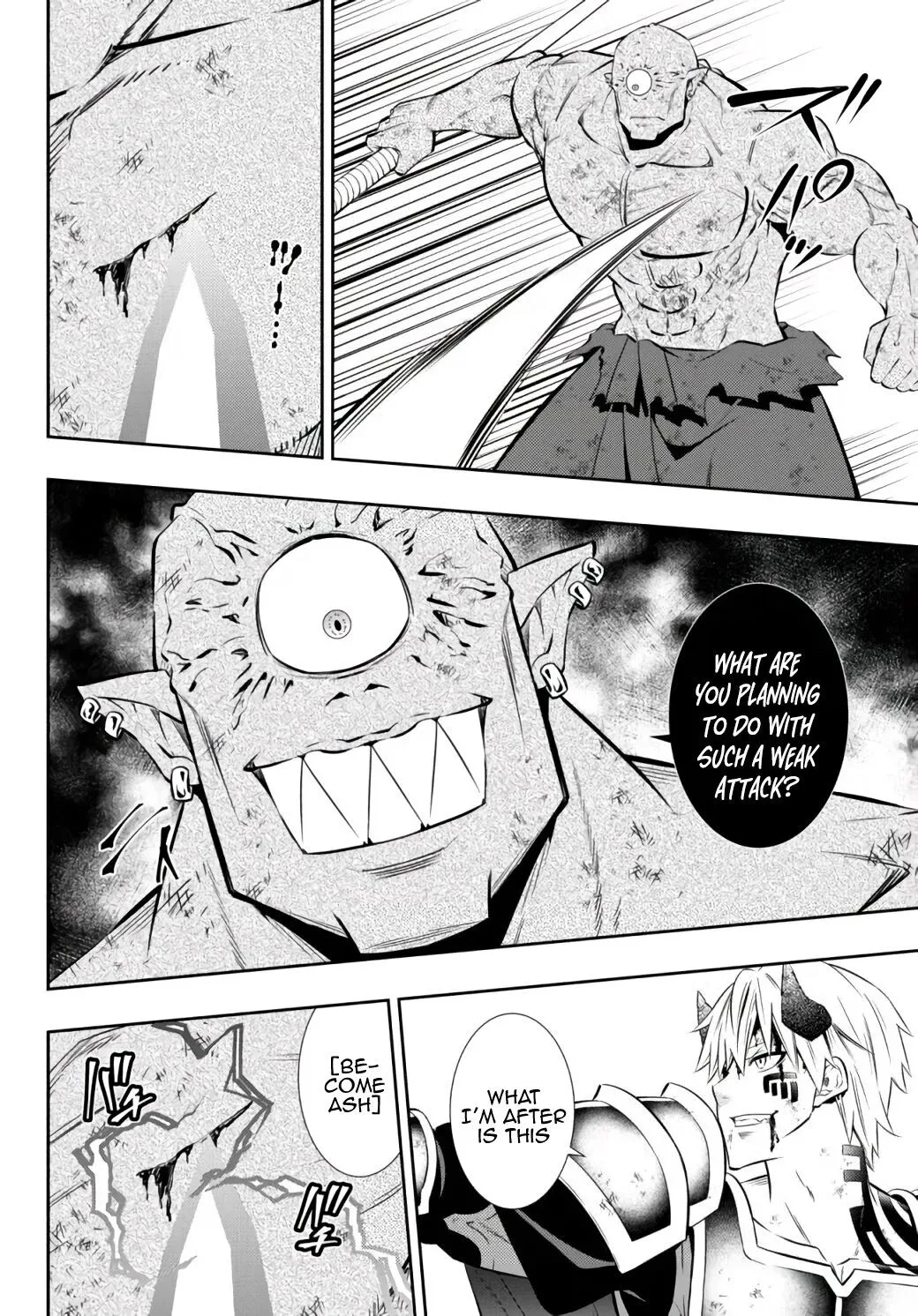 Isekai Maou to Shoukan Shoujo Dorei Majutsu Chapter 85.1 page 17