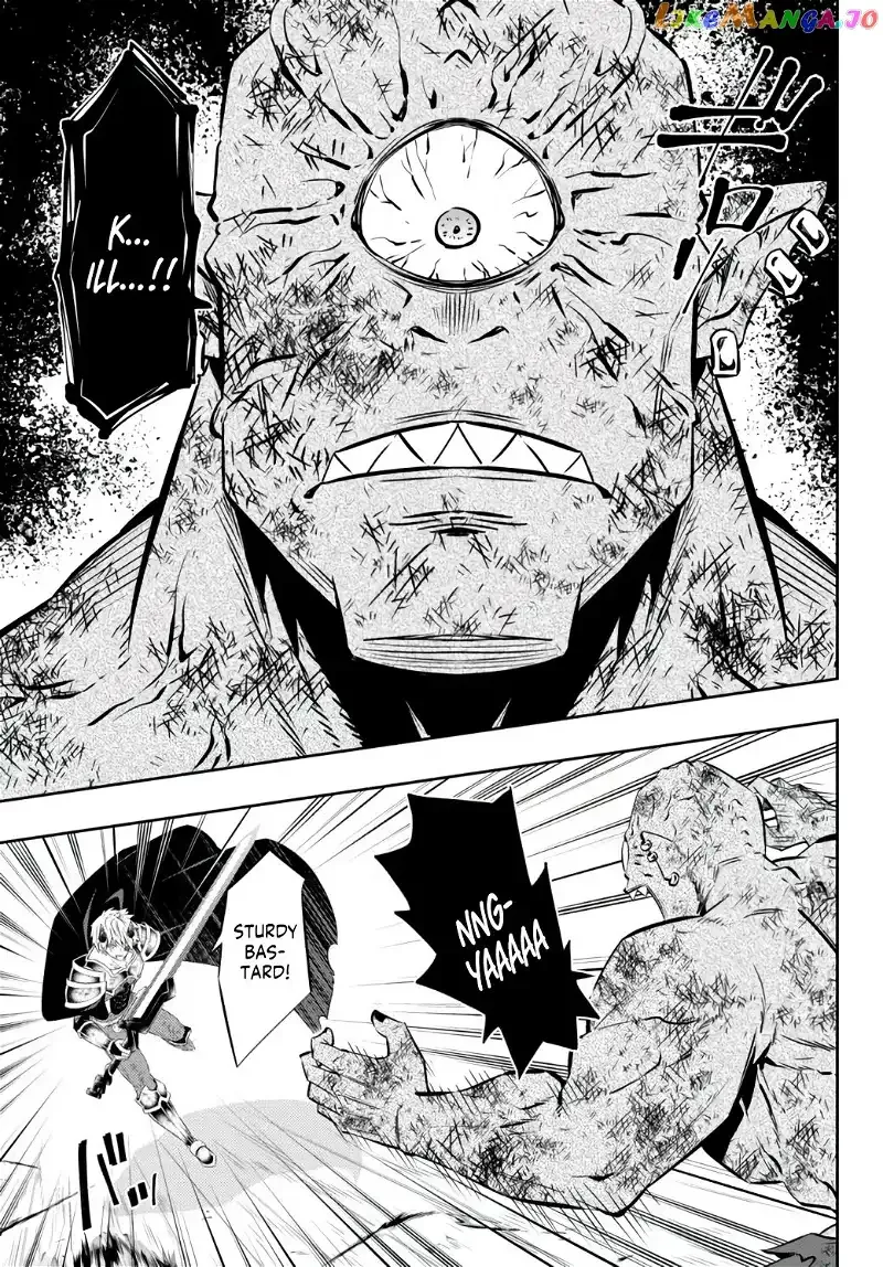 Isekai Maou to Shoukan Shoujo Dorei Majutsu Chapter 85.2 page 3