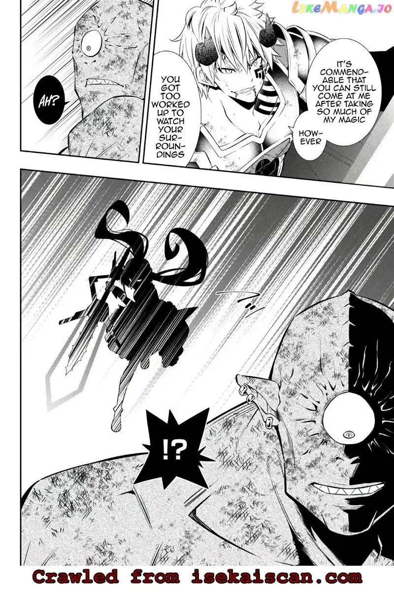 Isekai Maou to Shoukan Shoujo Dorei Majutsu Chapter 85.2 page 4