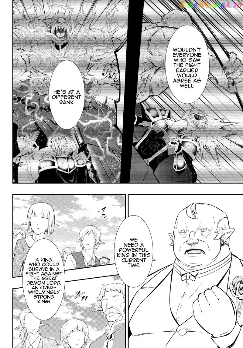 Isekai Maou to Shoukan Shoujo Dorei Majutsu Chapter 85.2 page 15