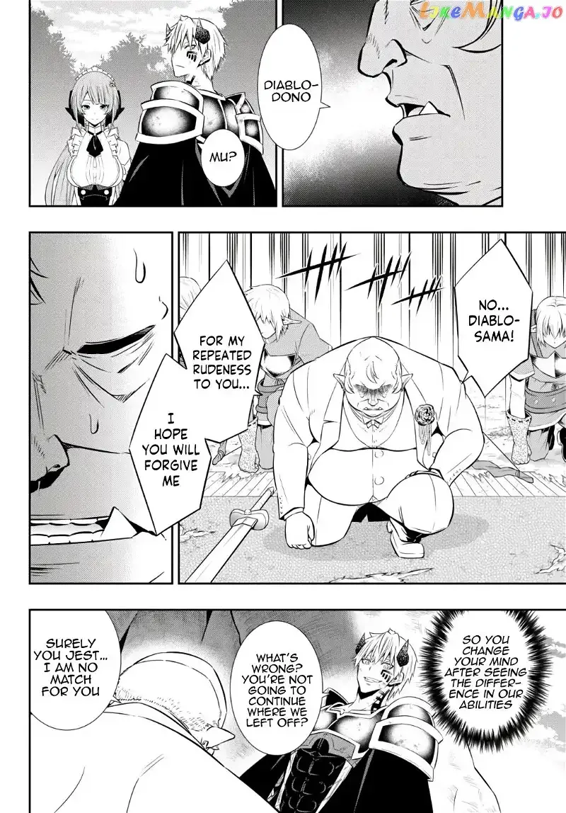 Isekai Maou to Shoukan Shoujo Dorei Majutsu Chapter 85.2 page 11