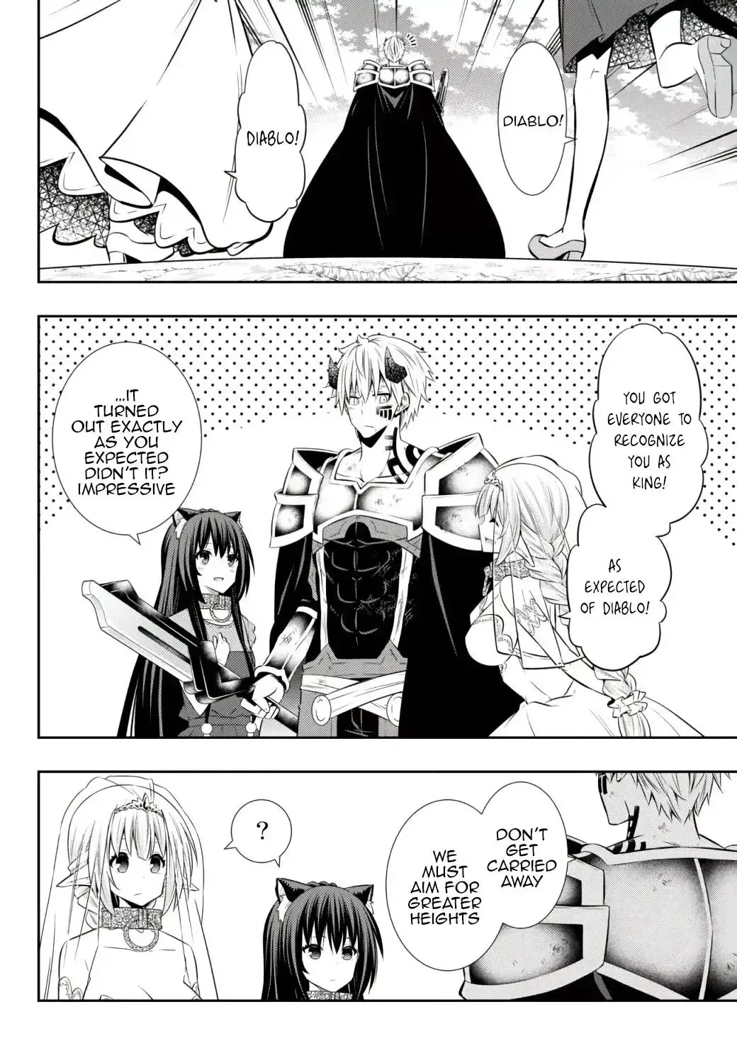 Isekai Maou to Shoukan Shoujo Dorei Majutsu Chapter 85.3 page 7