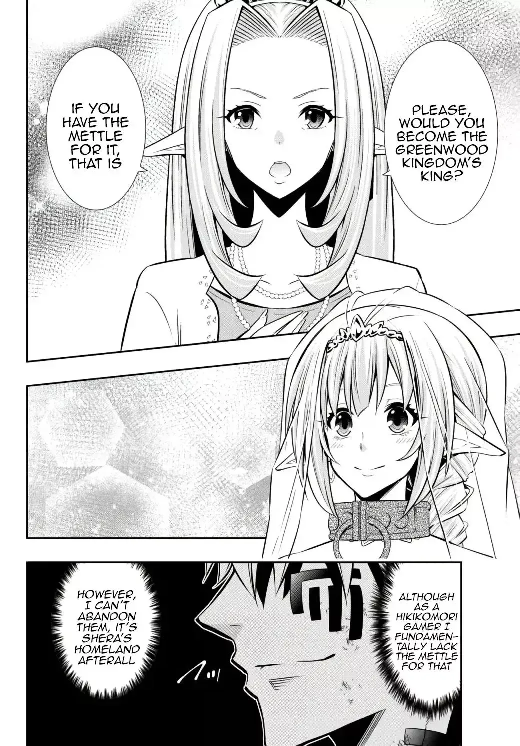 Isekai Maou to Shoukan Shoujo Dorei Majutsu Chapter 85.3 page 5