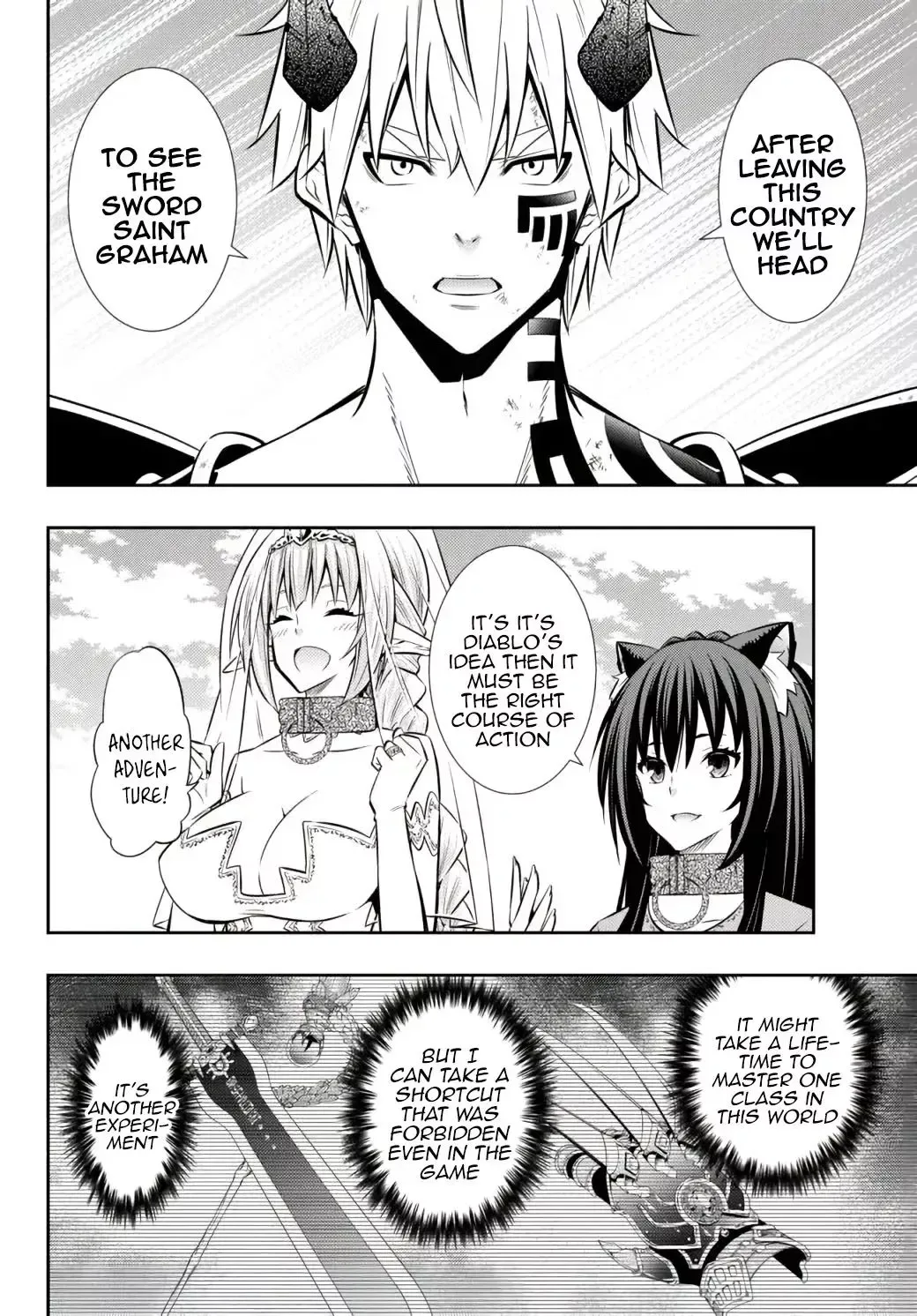 Isekai Maou to Shoukan Shoujo Dorei Majutsu Chapter 85.3 page 9