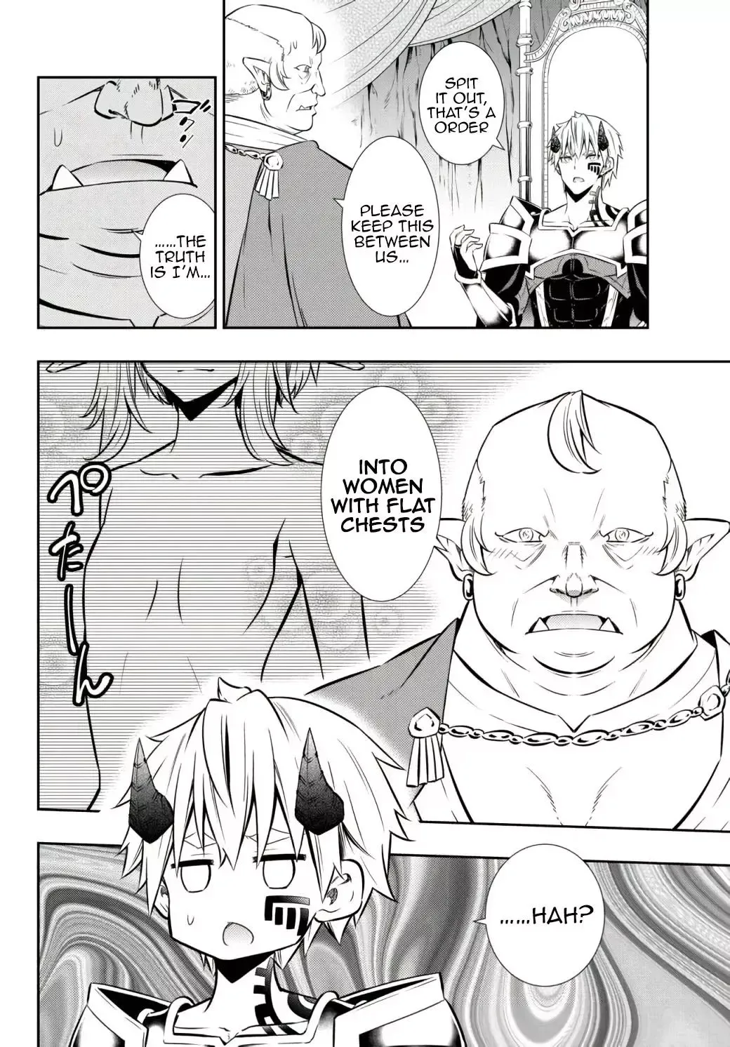 Isekai Maou to Shoukan Shoujo Dorei Majutsu Chapter 85.3 page 13