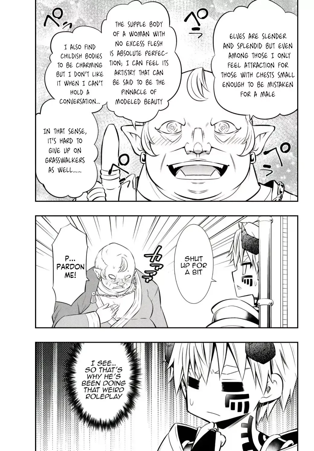 Isekai Maou to Shoukan Shoujo Dorei Majutsu Chapter 85.3 page 14