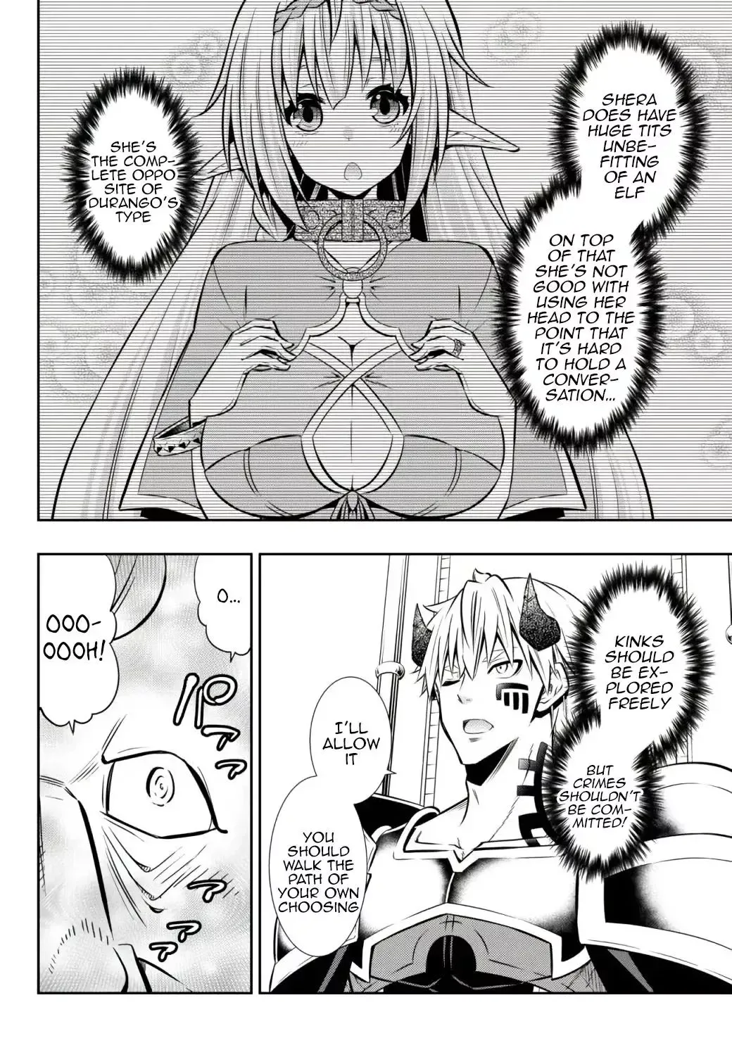 Isekai Maou to Shoukan Shoujo Dorei Majutsu Chapter 85.3 page 15