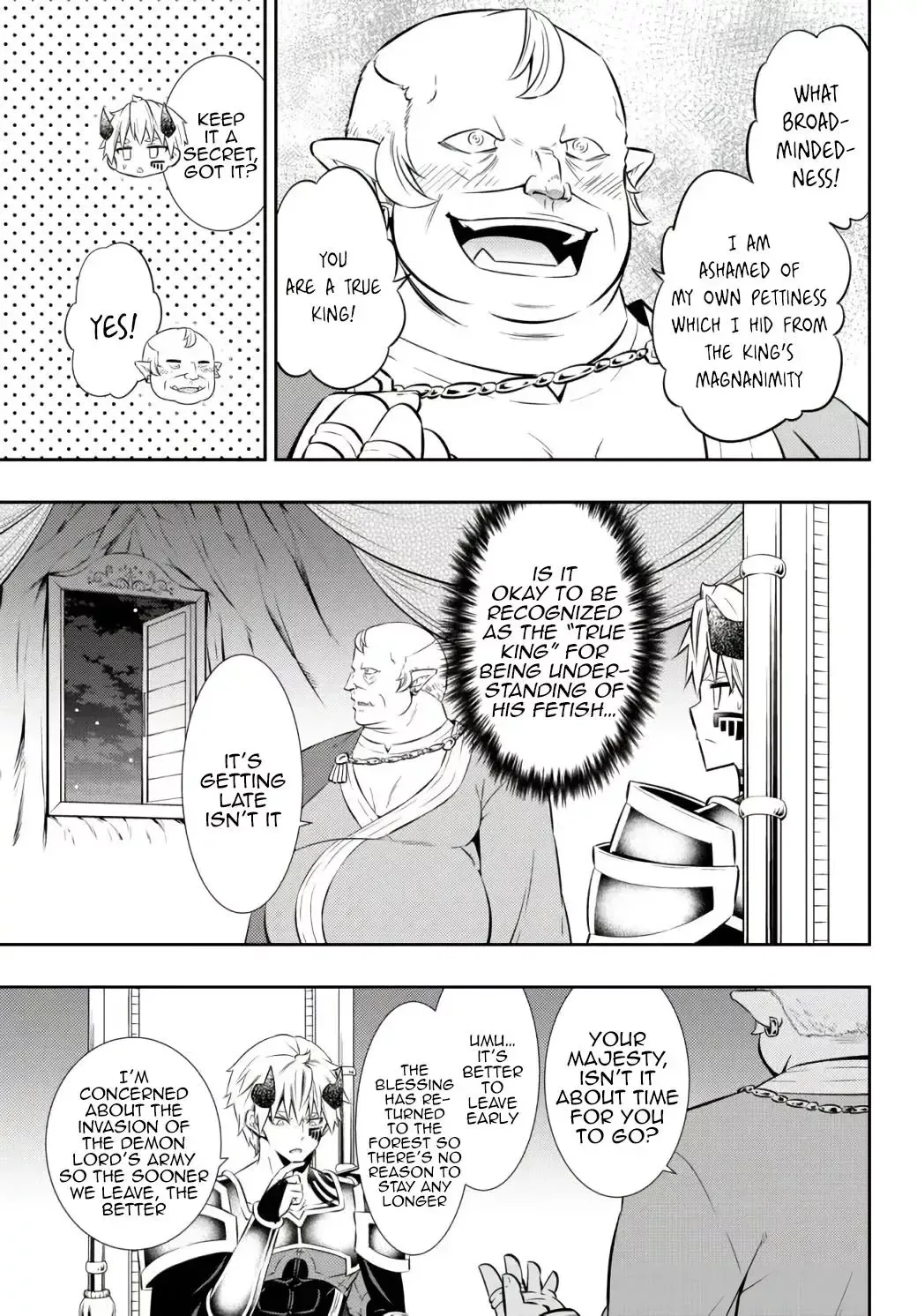 Isekai Maou to Shoukan Shoujo Dorei Majutsu Chapter 85.3 page 16