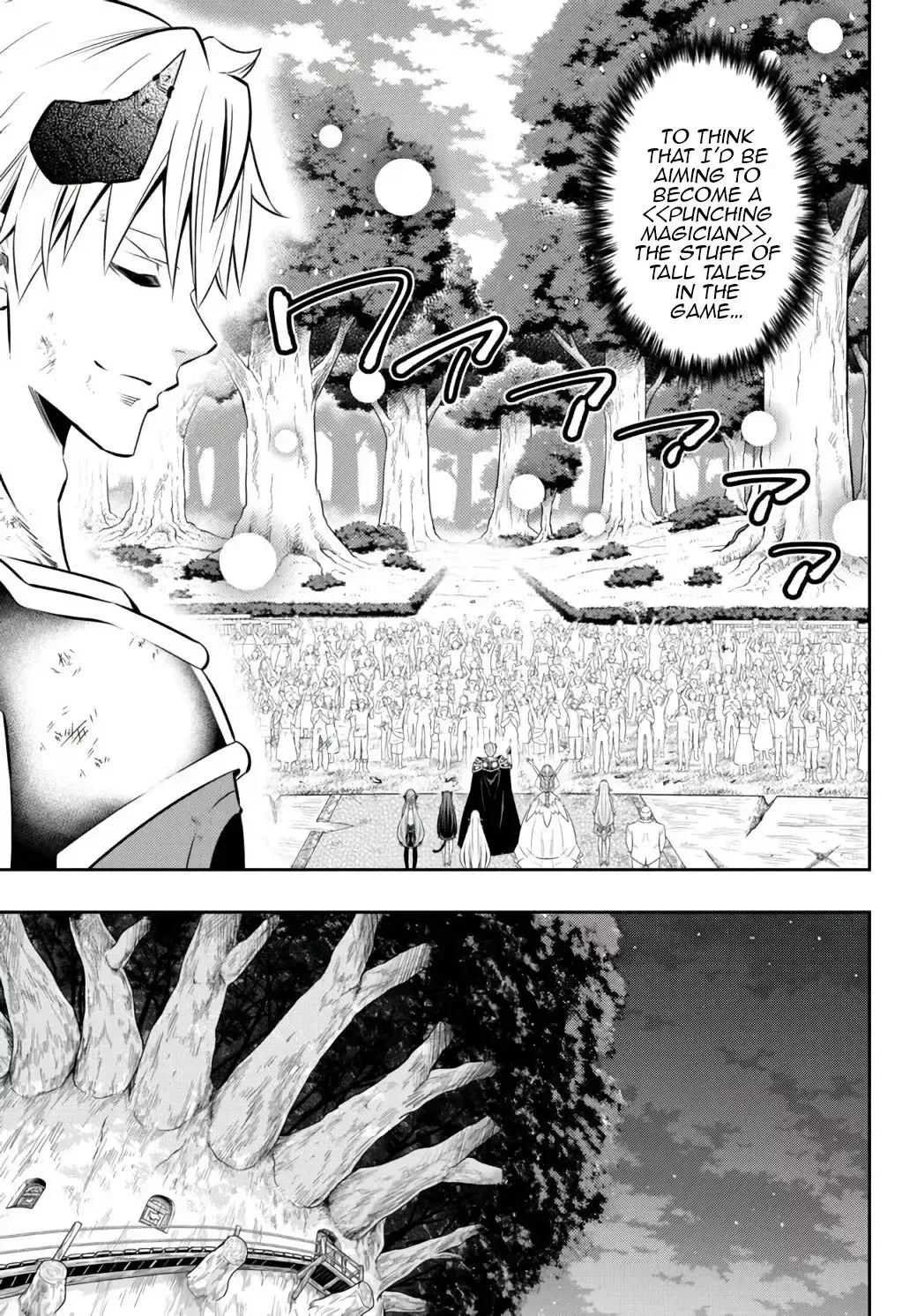 Isekai Maou to Shoukan Shoujo Dorei Majutsu Chapter 85.3 page 10