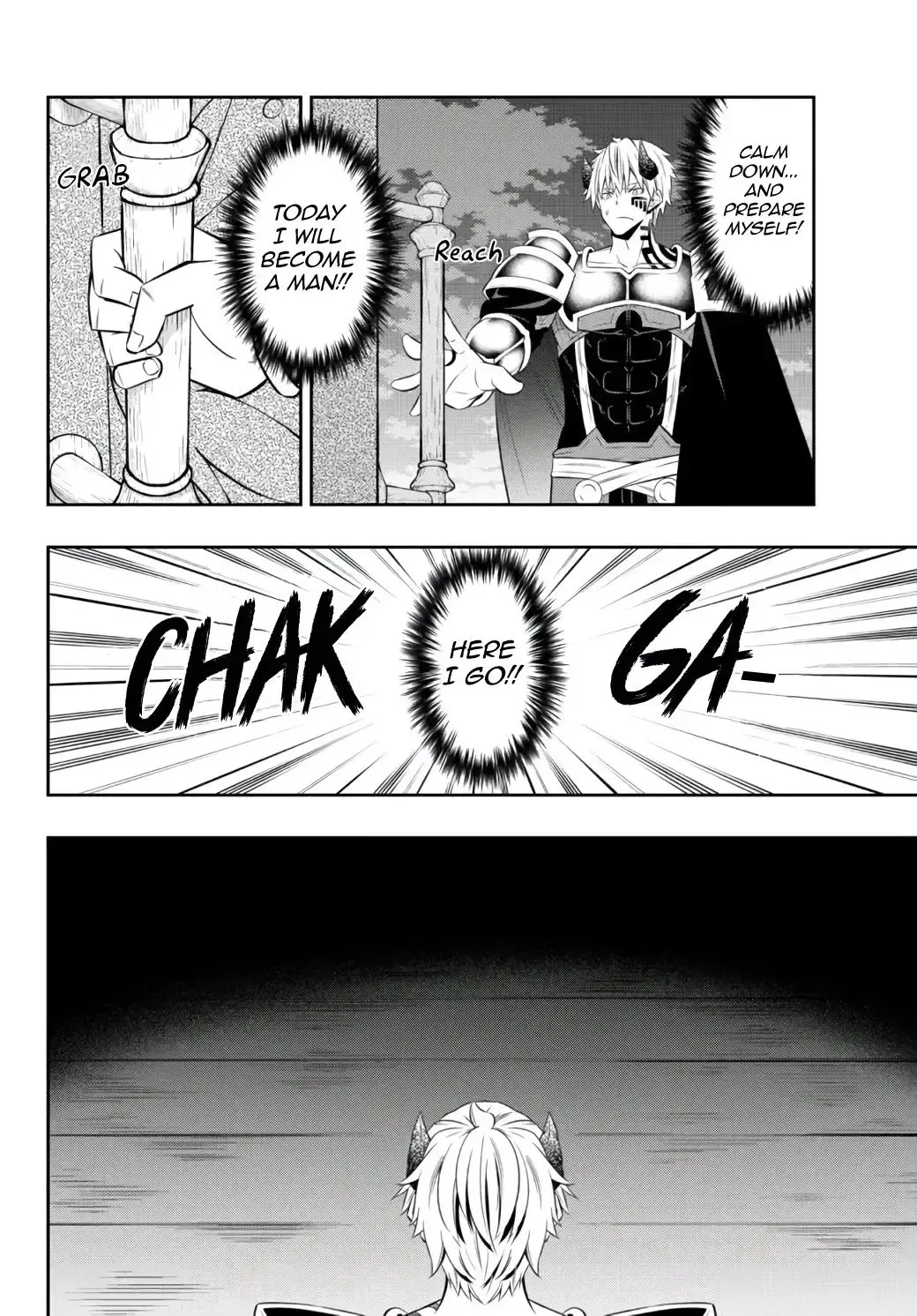Isekai Maou to Shoukan Shoujo Dorei Majutsu Chapter 86.1 page 8