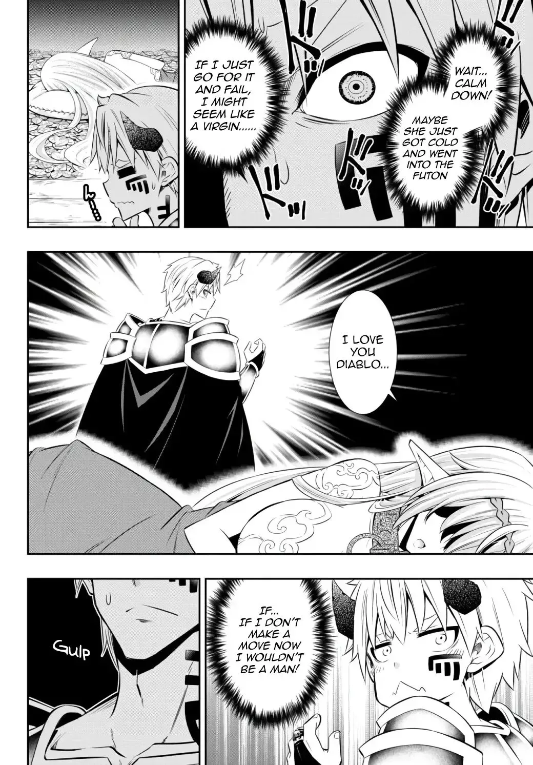 Isekai Maou to Shoukan Shoujo Dorei Majutsu Chapter 86.1 page 10