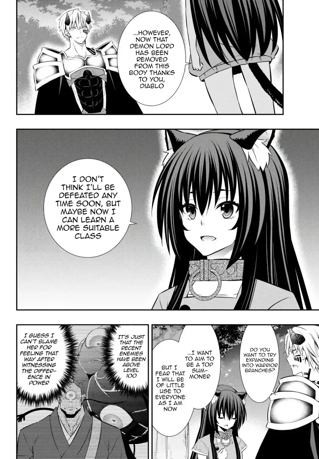 Isekai Maou to Shoukan Shoujo Dorei Majutsu Chapter 86.1 page 16