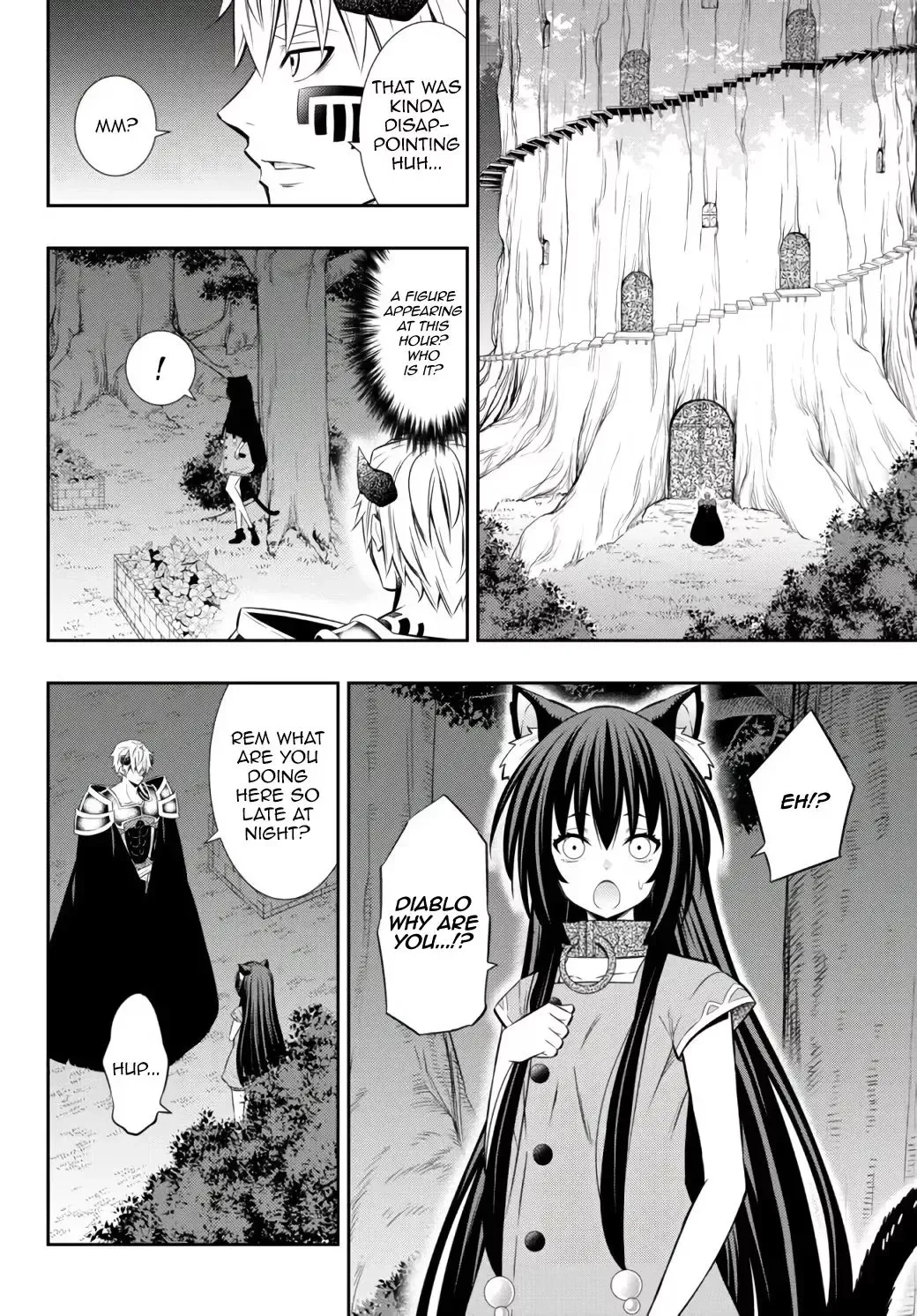 Isekai Maou to Shoukan Shoujo Dorei Majutsu Chapter 86.1 page 12