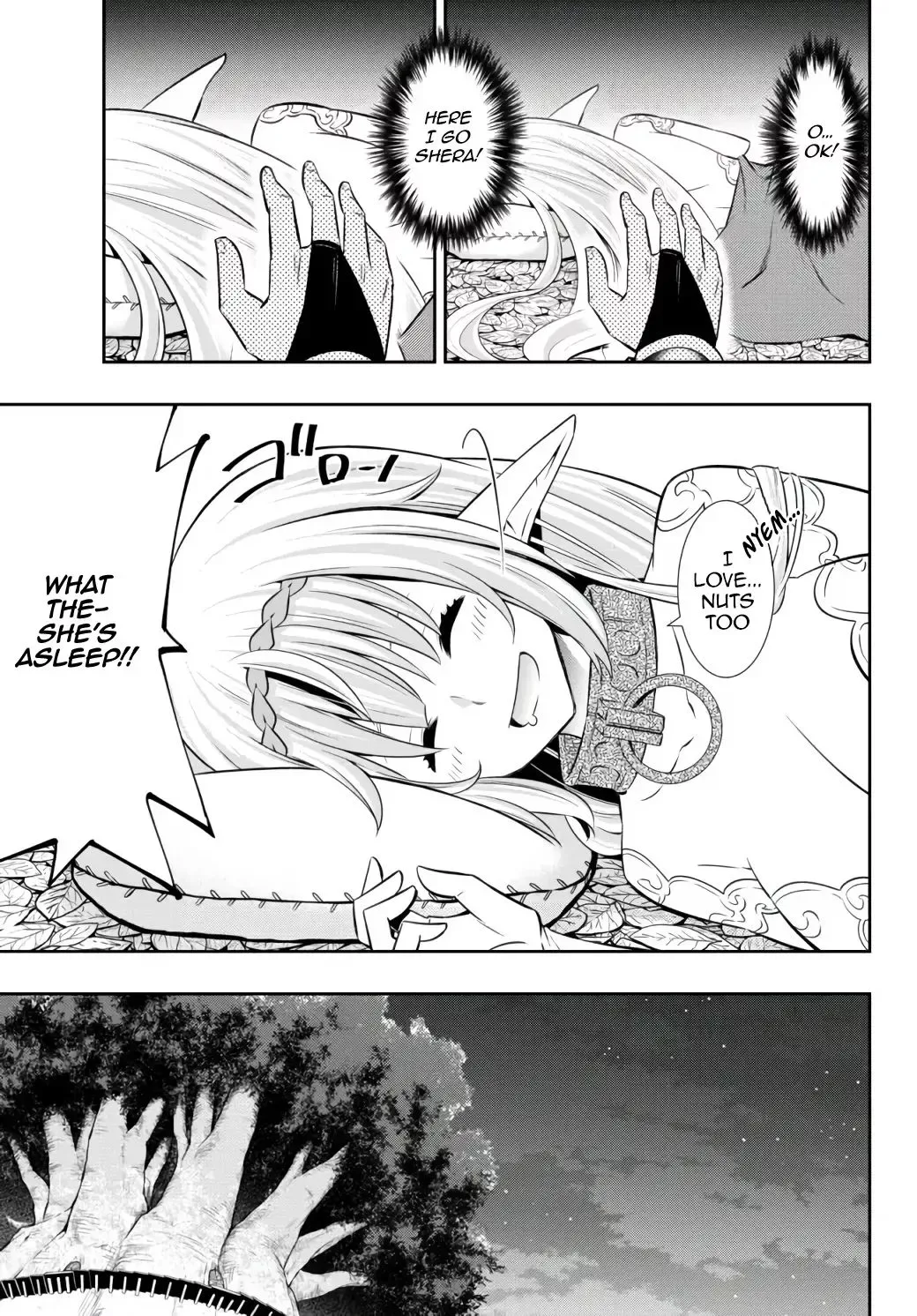 Isekai Maou to Shoukan Shoujo Dorei Majutsu Chapter 86.1 page 11