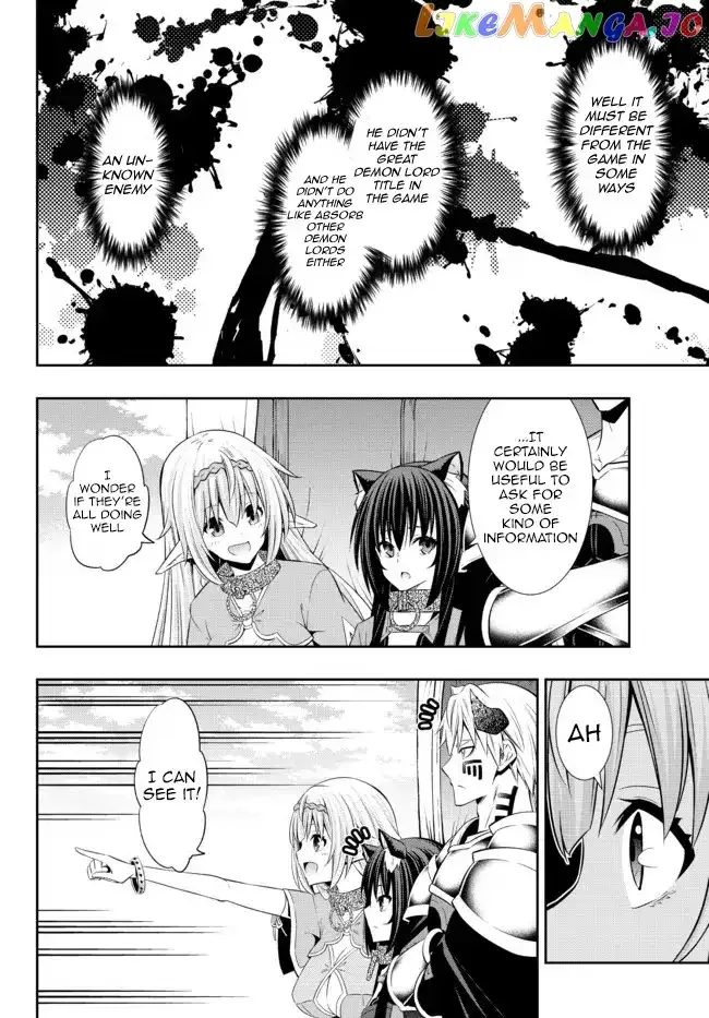 Isekai Maou to Shoukan Shoujo Dorei Majutsu Chapter 86.2 page 10
