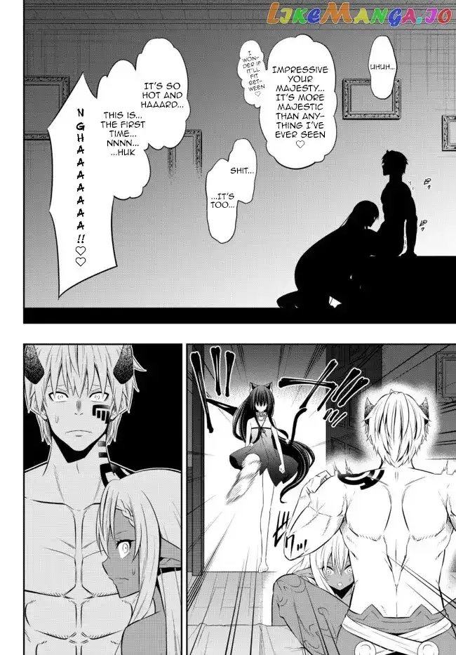 Isekai Maou to Shoukan Shoujo Dorei Majutsu Chapter 86.2 page 6
